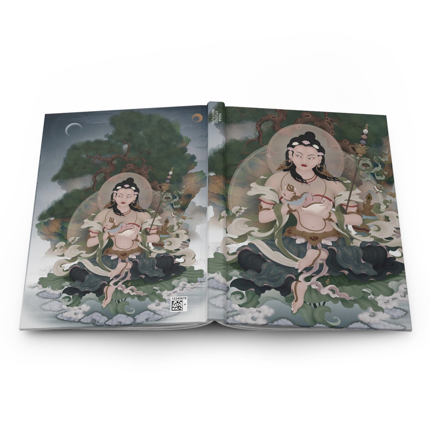 Lady Niguma Hardcover Journal
