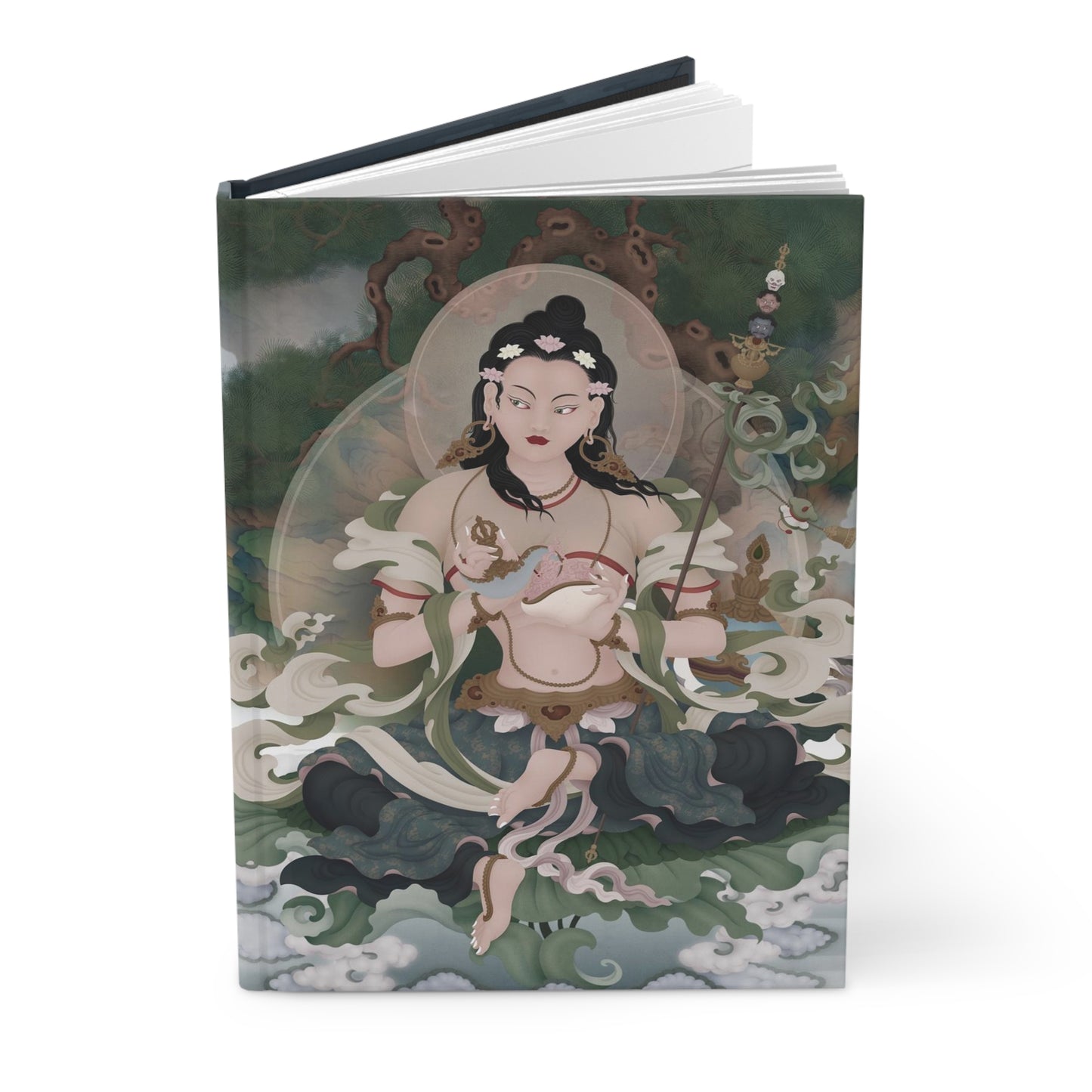 Lady Niguma Hardcover Journal