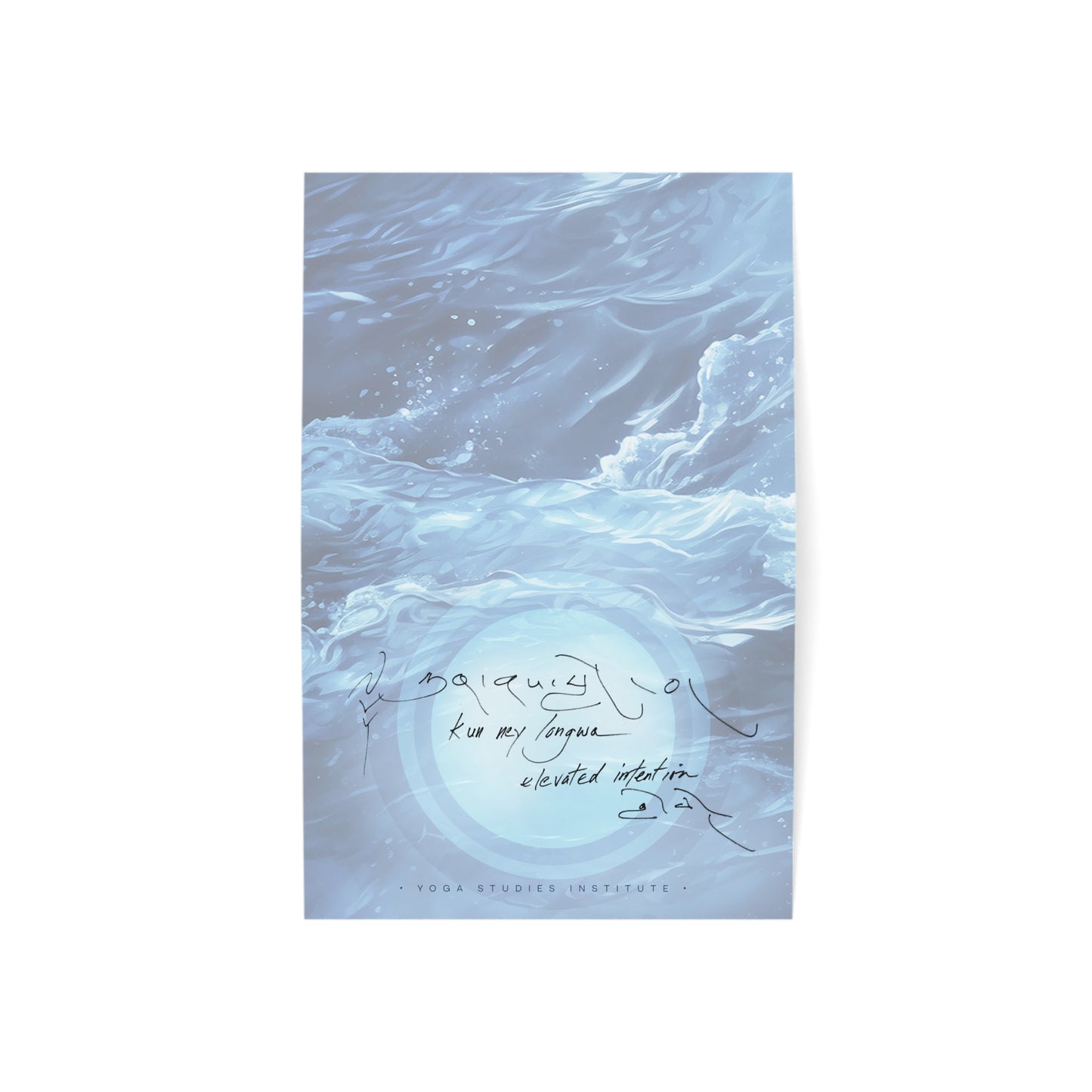 Alter Card: Elevated Intention - Key Art