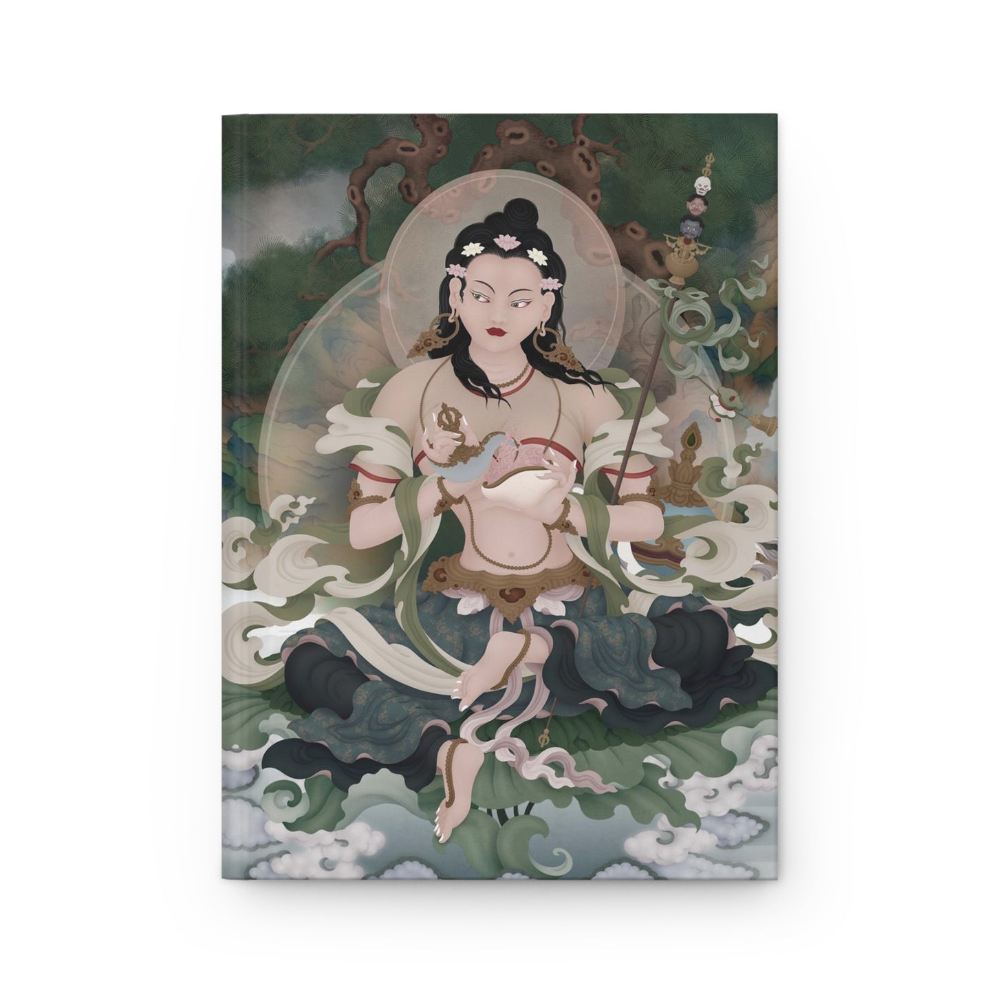 Lady Niguma Hardcover Journal