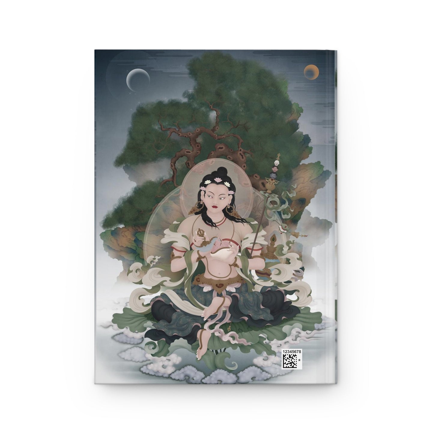 Lady Niguma Hardcover Journal