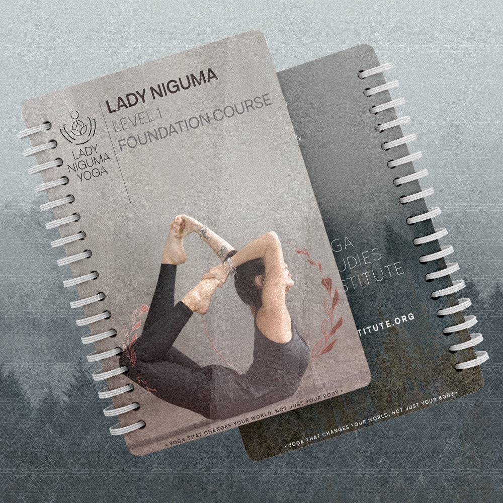 Lady Niguma: Foundation 1 Manual