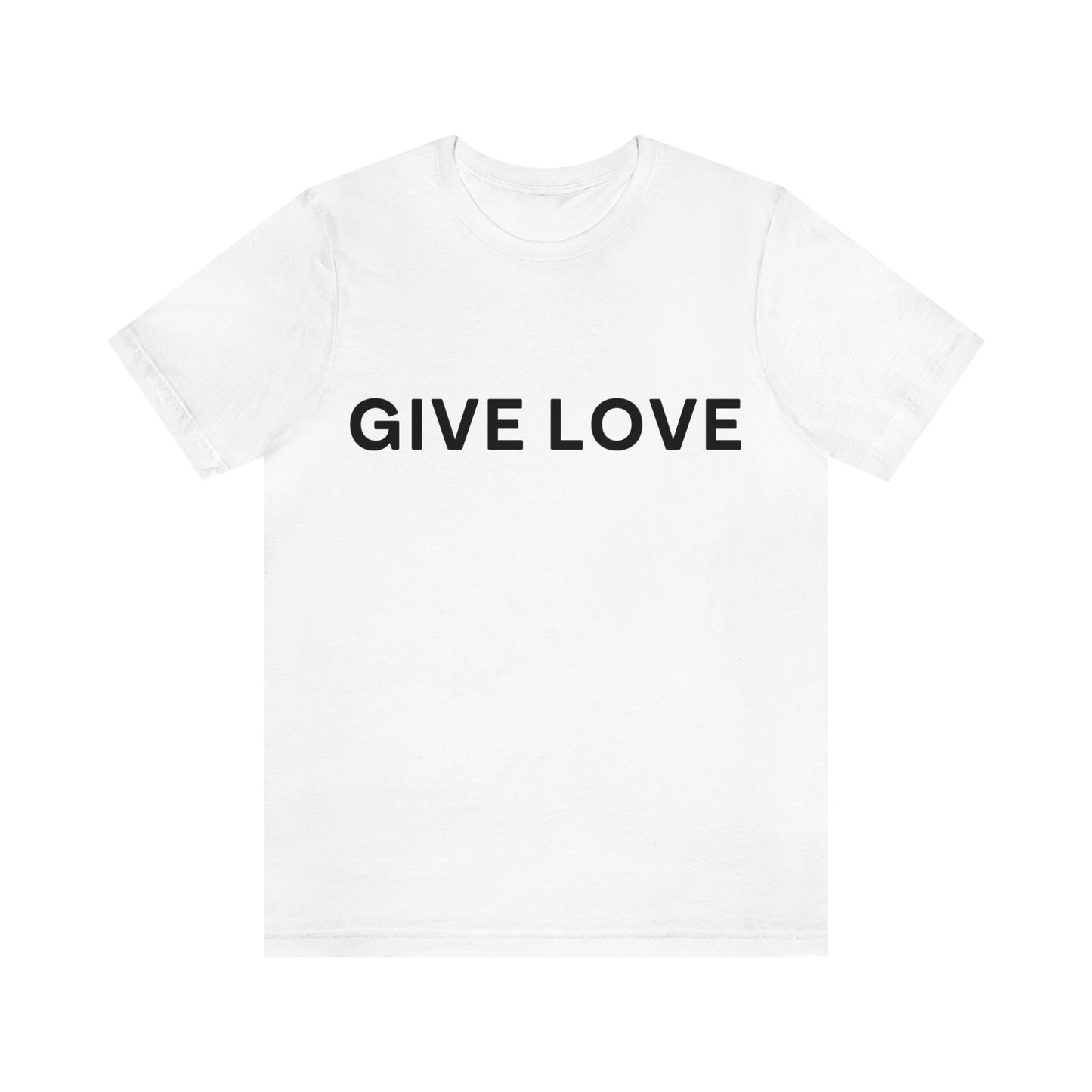Give Love Tee