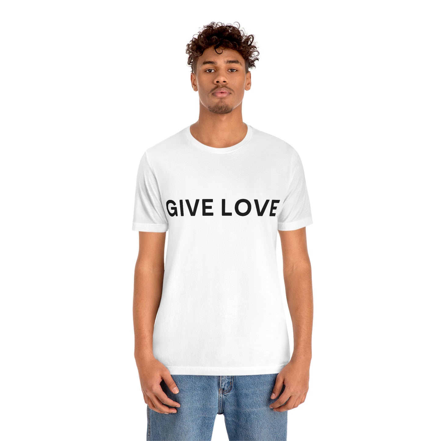 Give Love Tee