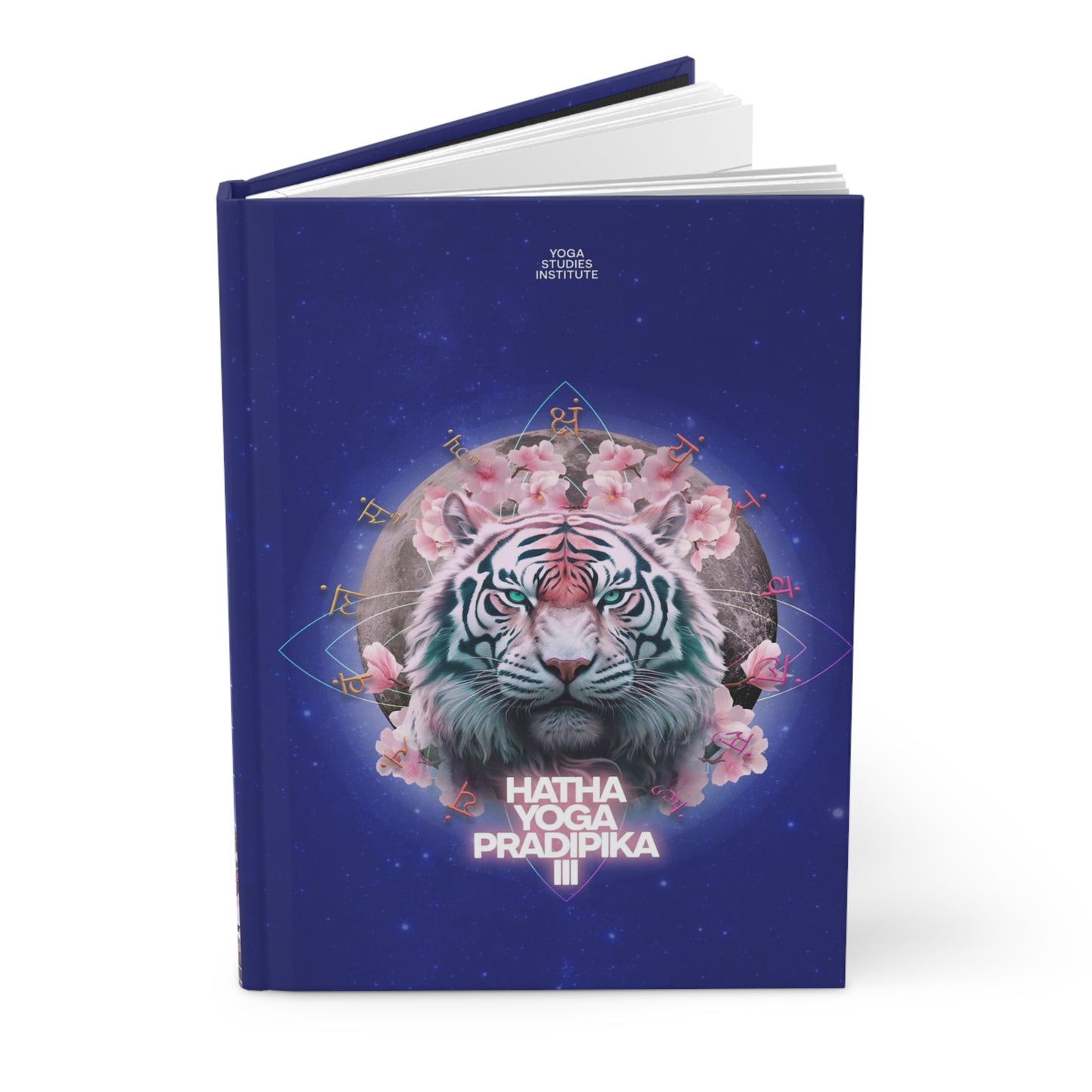 Hardcover Journal [HYP3]