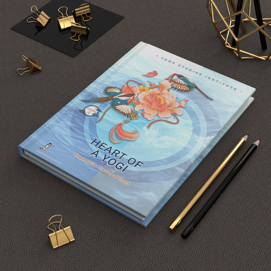 Hardcover Journal [BG2]