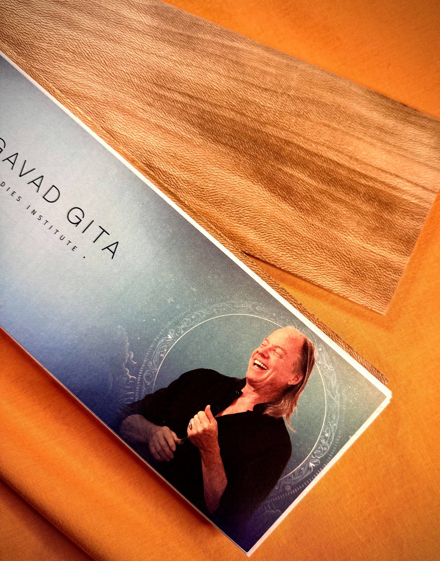 Bhagavad Gita Pecha [Signed]