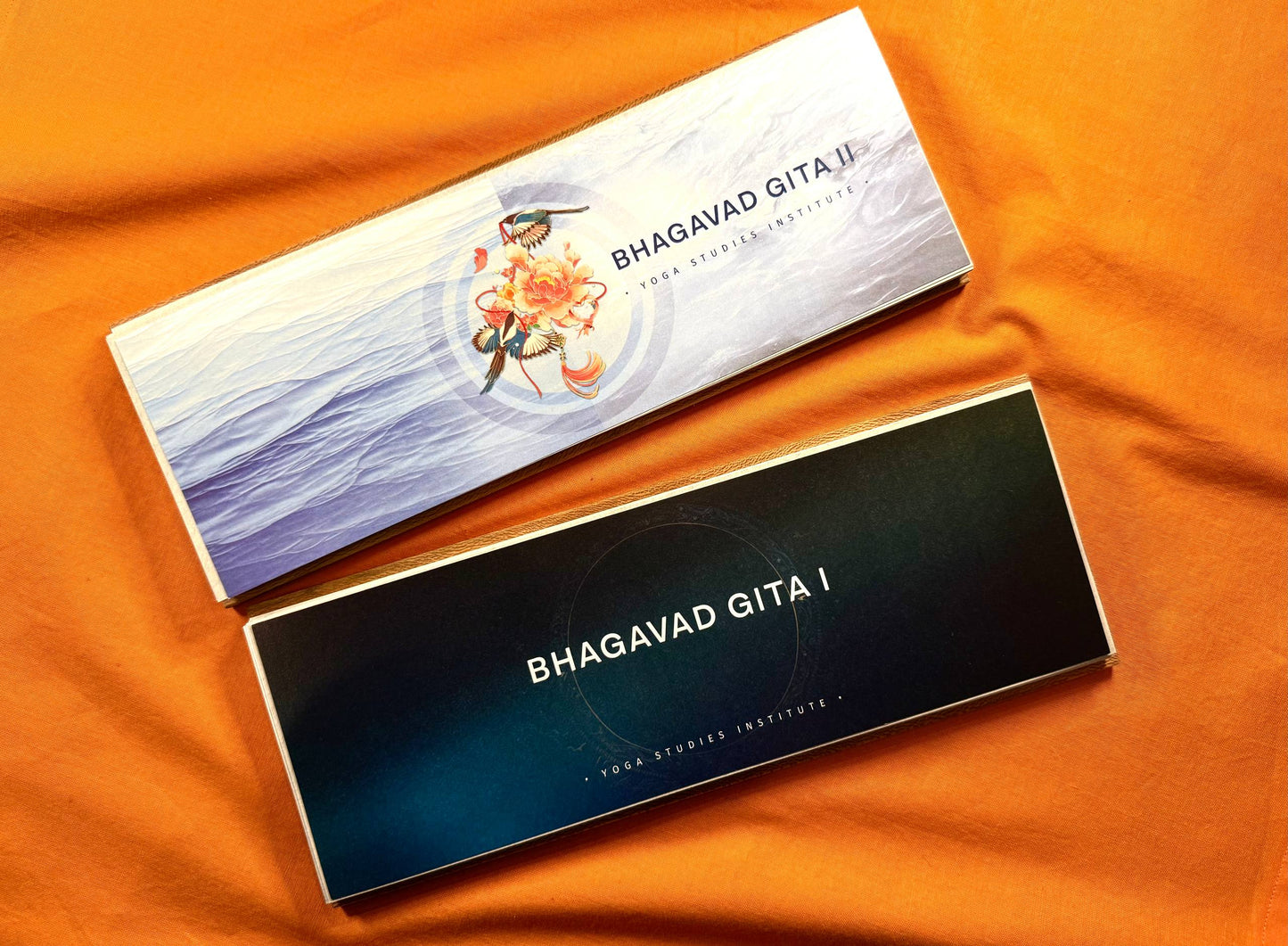 Bhagavad Gita Pecha [Signed]