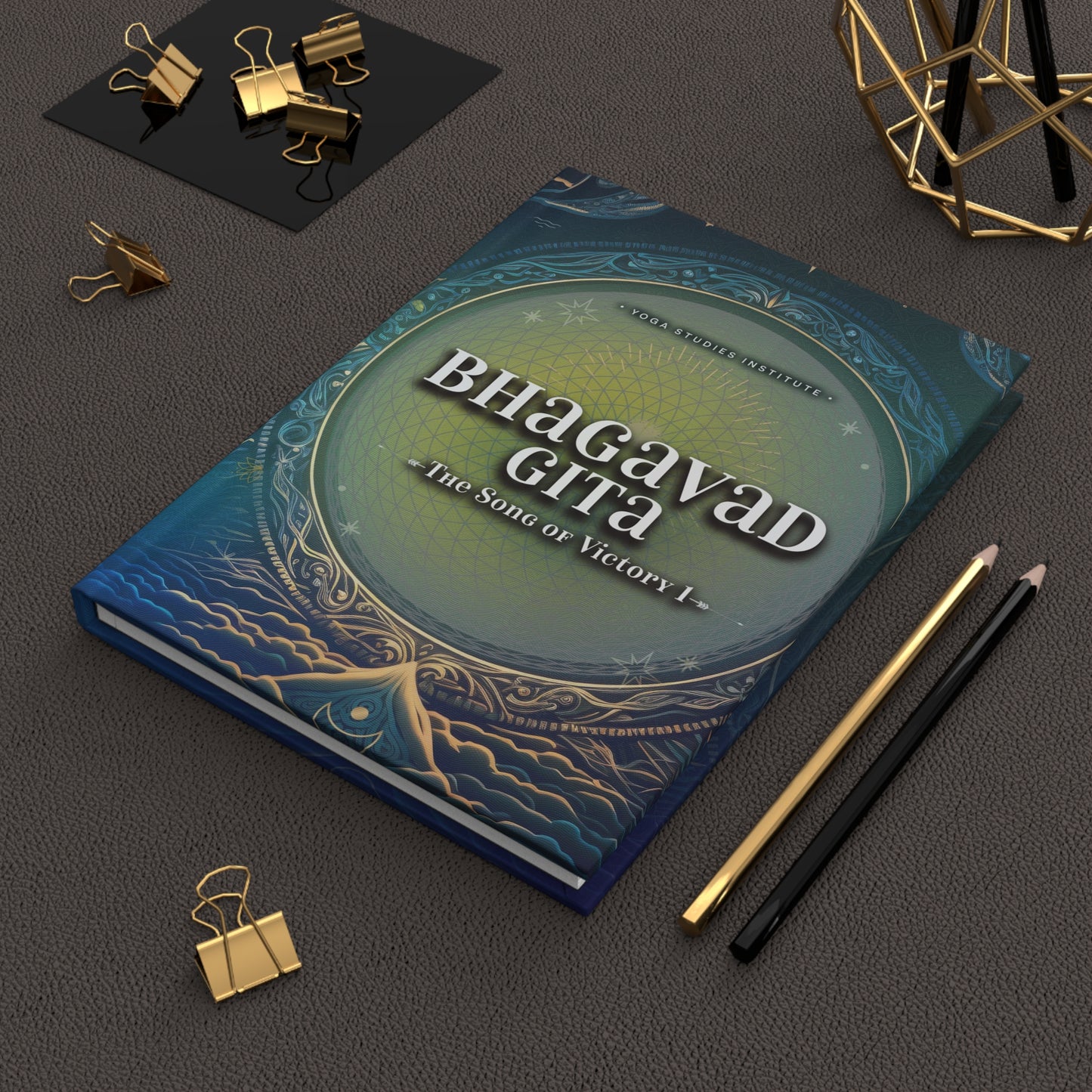 Hardcover Journal [BG1]