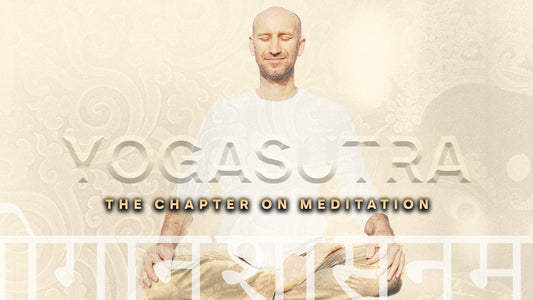 Yoga Sutra 1: Printed Manual