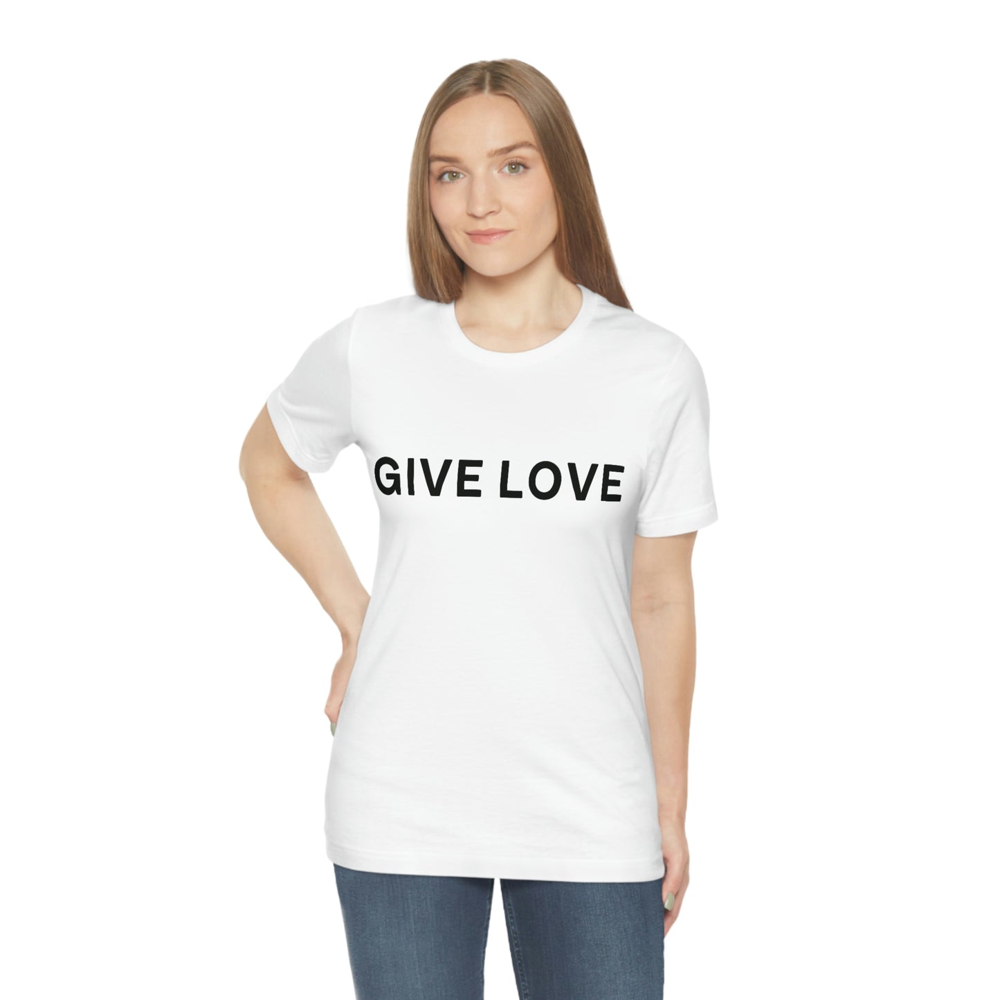 Give Love Tee